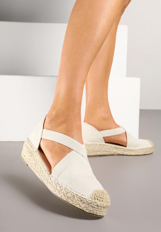 Espadrile Bej 2