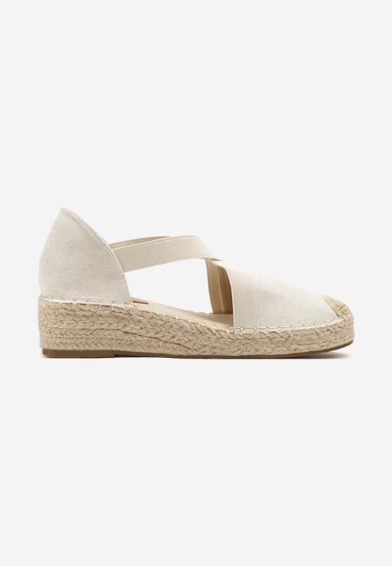 Espadrile Bej 4