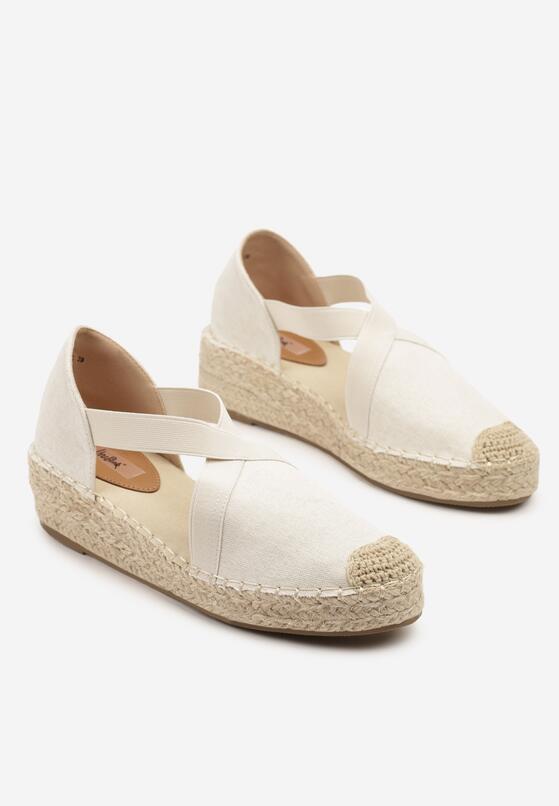 Espadrile Bej 5