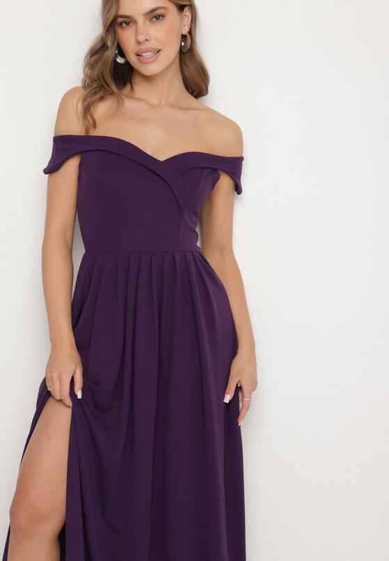Rochie Mov 4