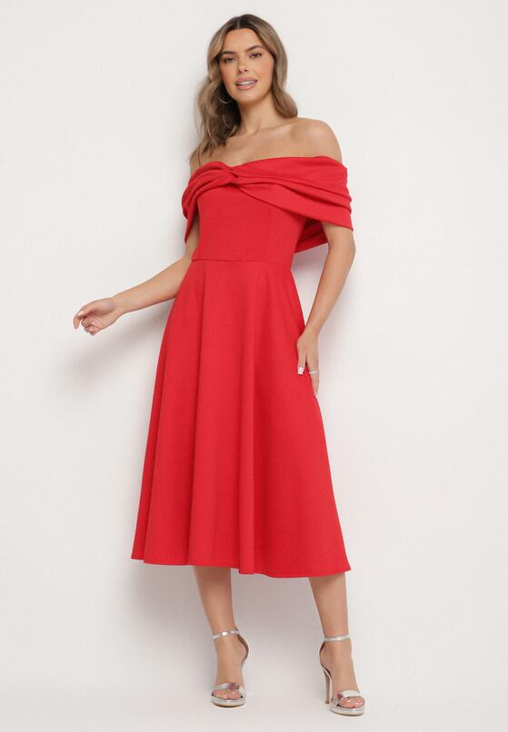 Rochie Roșie 1