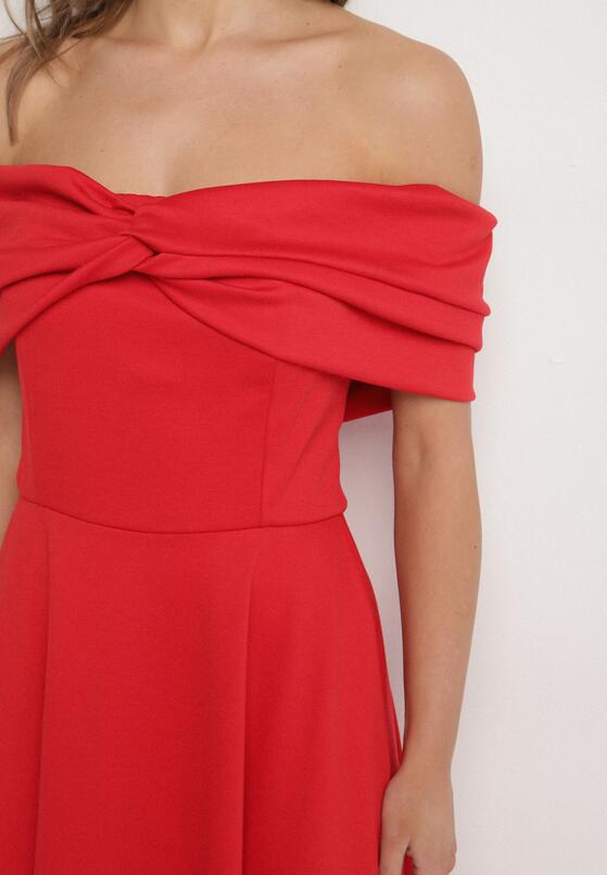 Rochie Roșie 5