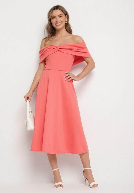 Rochie Portocalie 2