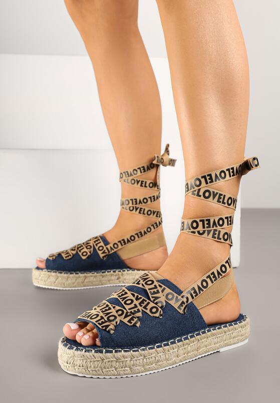 Sandale Bleumarin 2