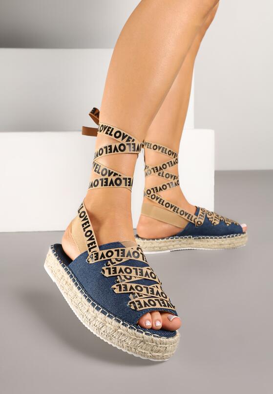 Sandale Bleumarin 1