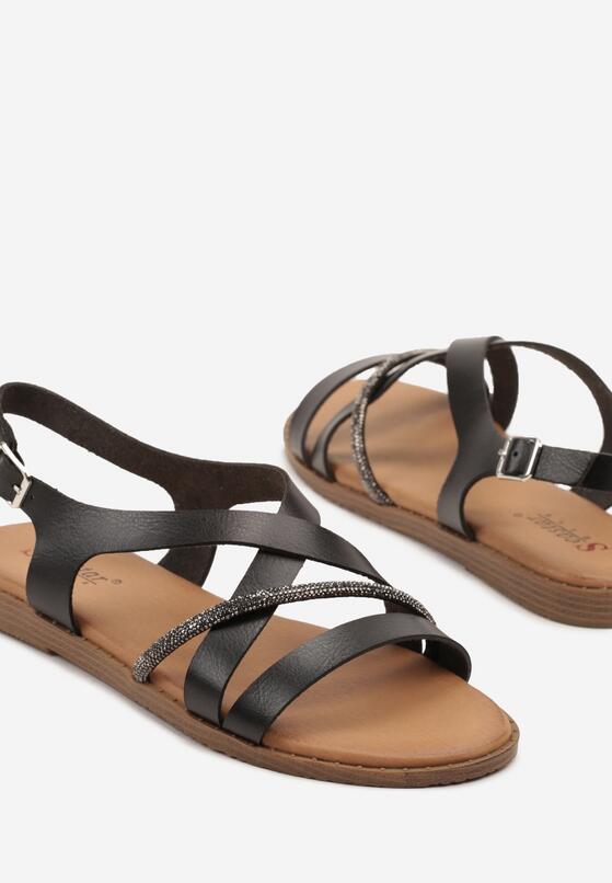 Sandale Negre 6