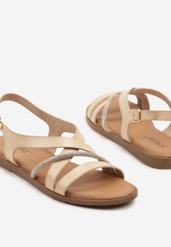 Sandale Bej 6