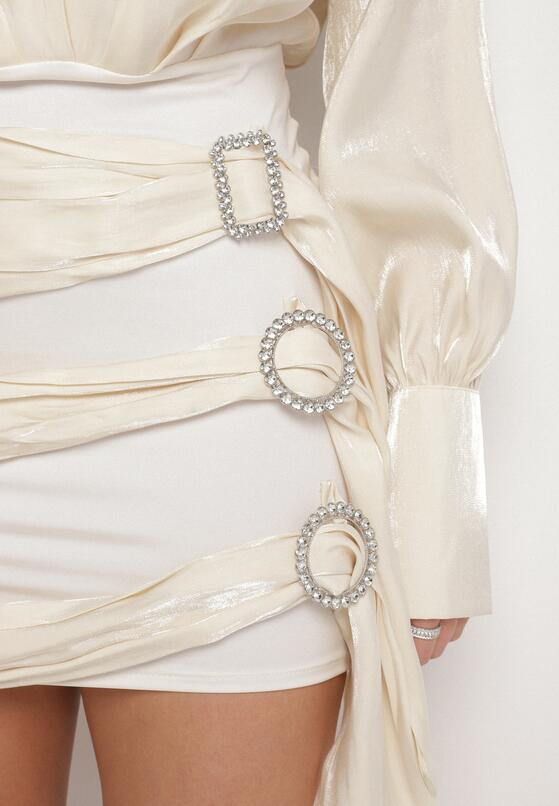 Rochie Bej 5