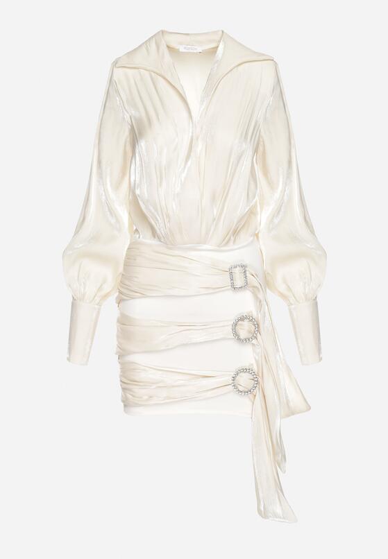 Rochie Bej 6
