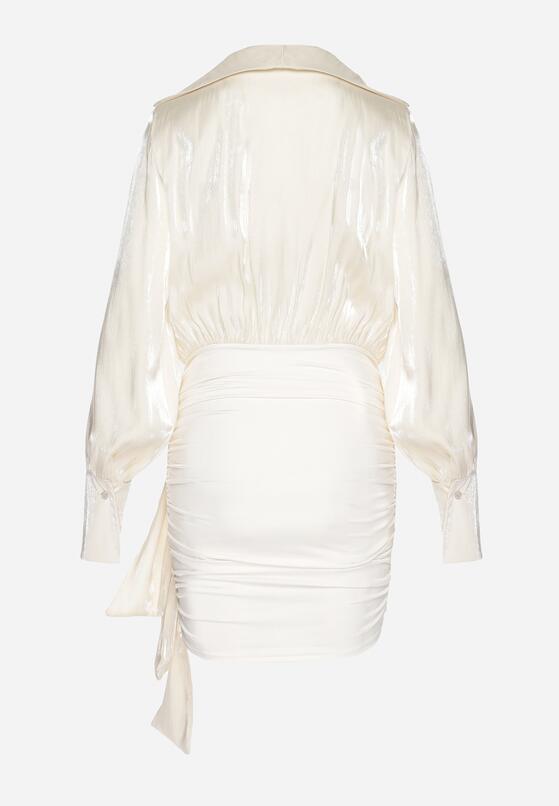 Rochie Bej 7