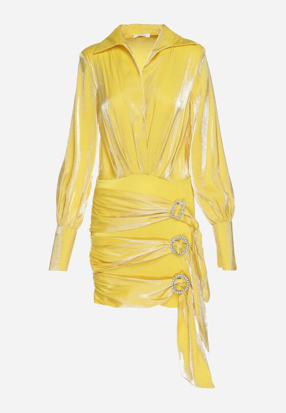 Rochie Galbenă 6