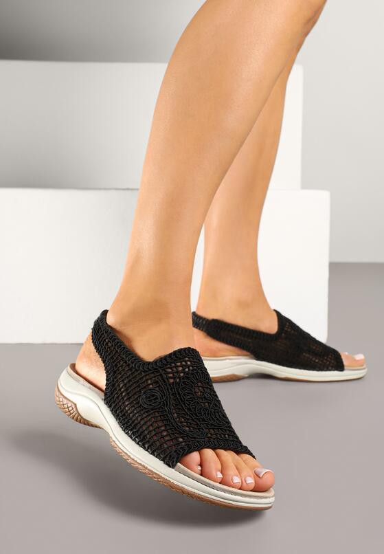 Sandale Negre 1