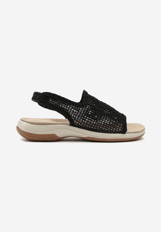 Sandale Negre 4