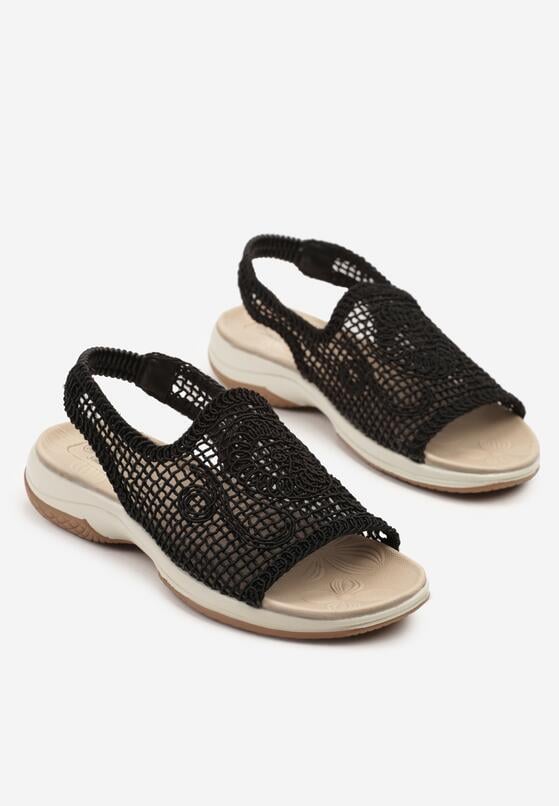 Sandale Negre 5