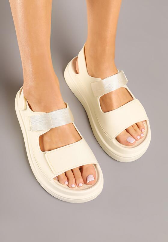 Sandale Bej 3