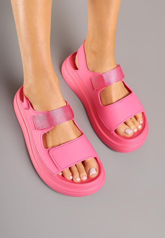 Sandale Fucsia 3