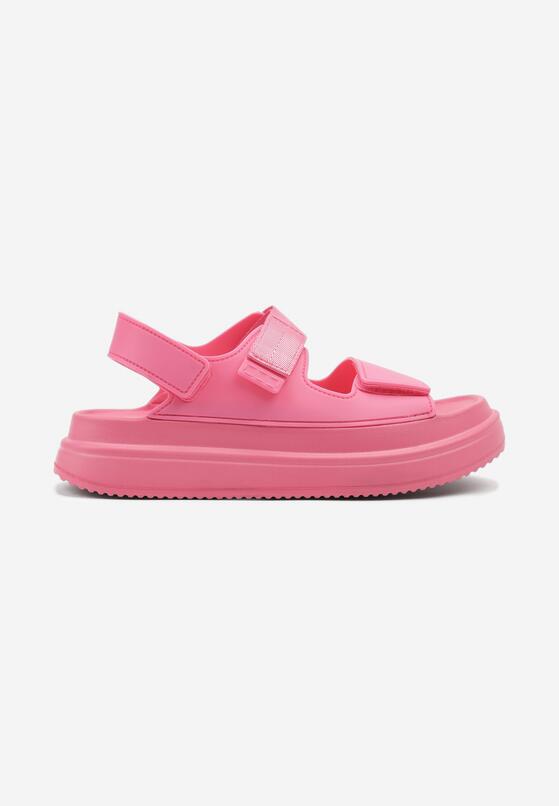 Sandale Fucsia 4