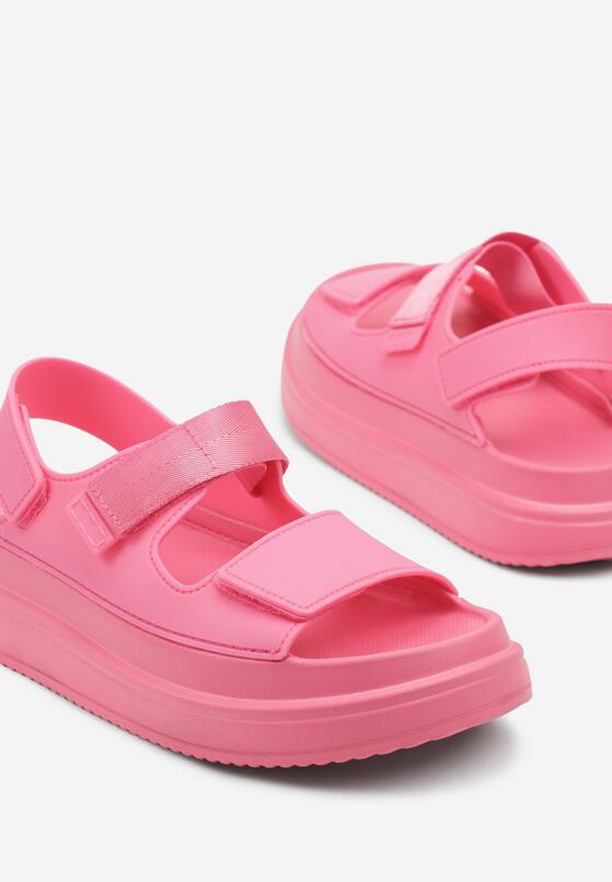Sandale Fucsia 6
