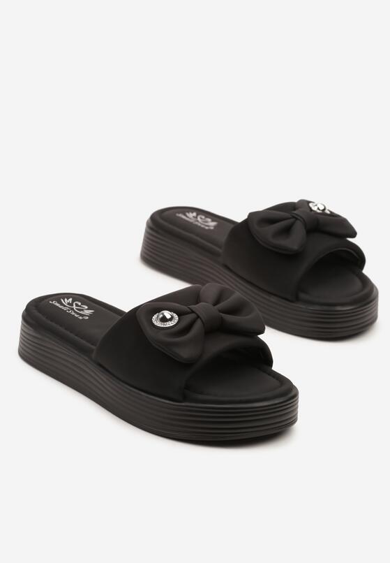 Fekete Papucs 5