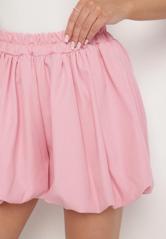 Pantaloni scurți Roz 5