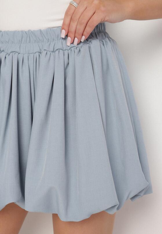 Pantaloni scurți Albaștri 5