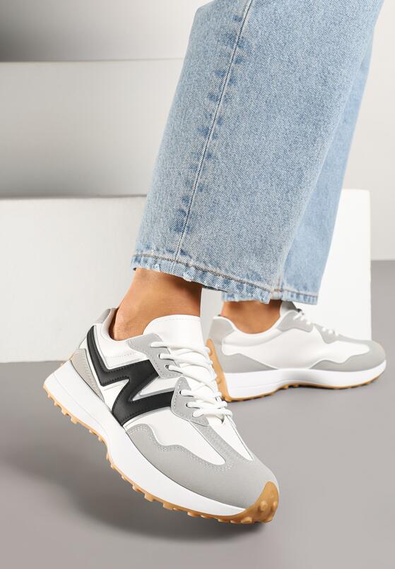 Sneakers Gri 2