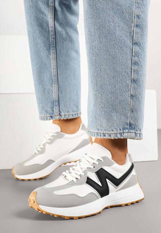 Sneakers Gri 1