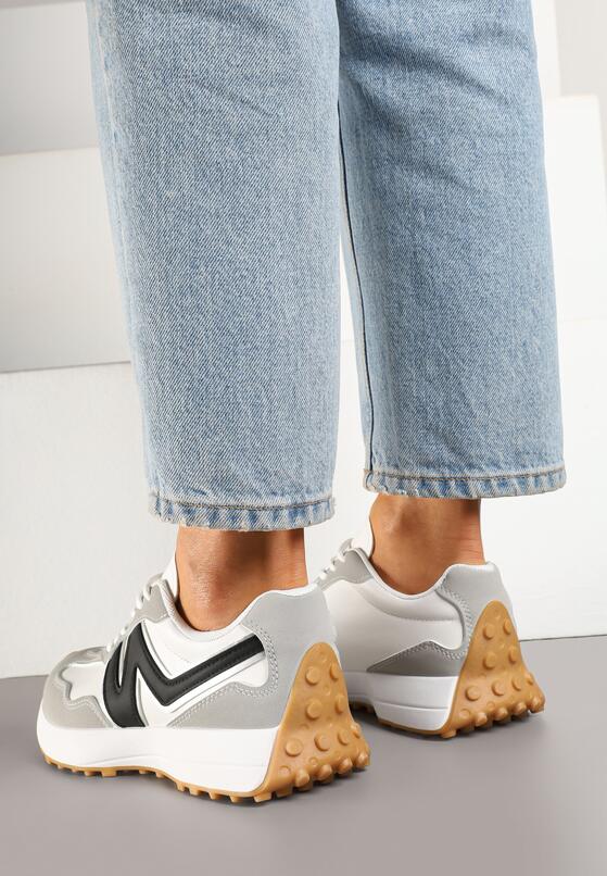 Sneakers Gri 3