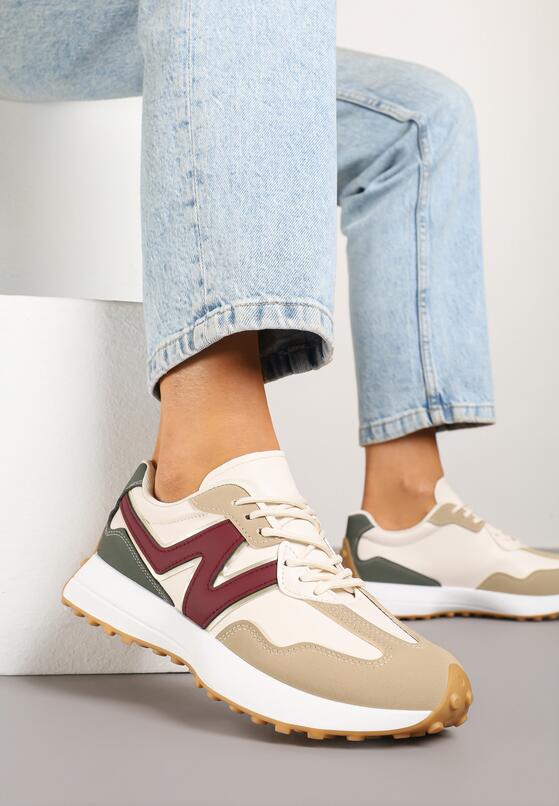 Sneakers Bordo 2