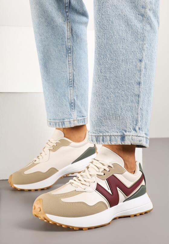 Sneakers Bordo 1