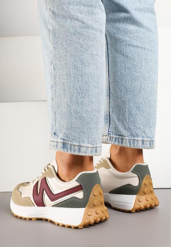 Sneakers Bordo 3