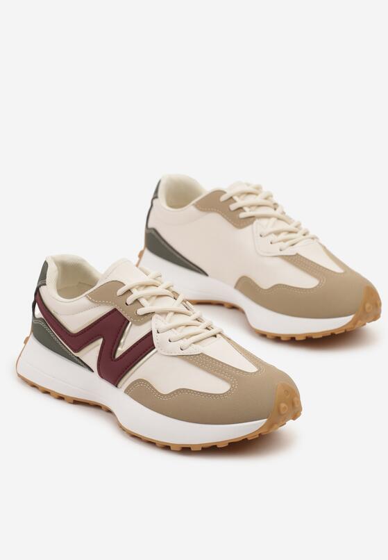 Sneakers Bordo 5