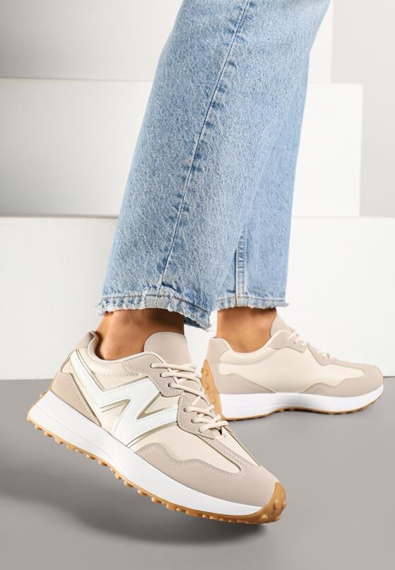Sneakers Bej 2