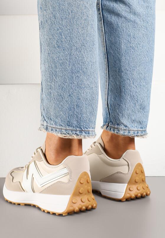 Sneakers Bej 3