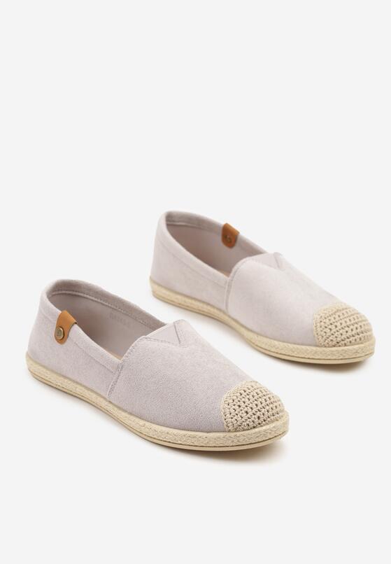Espadrile Gri 5