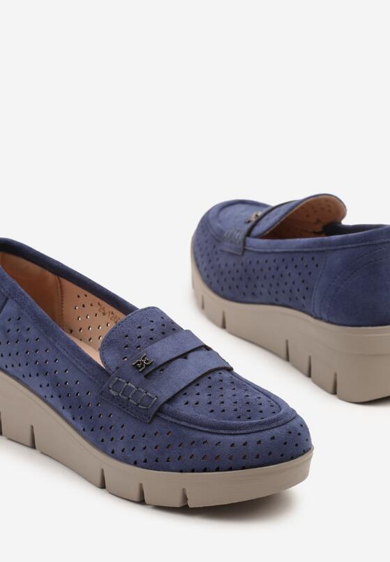 Pantofi casual Albaștri 6
