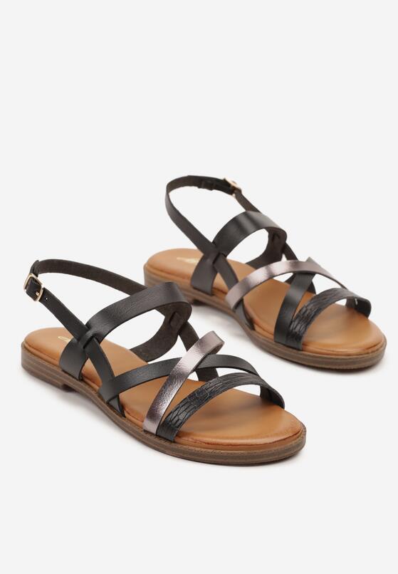 Sandale Negre 5