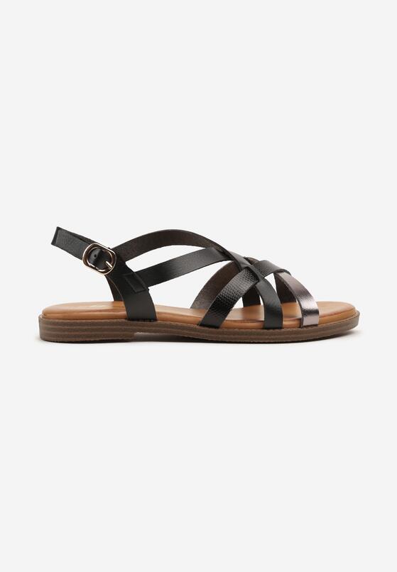 Sandale Negre 4