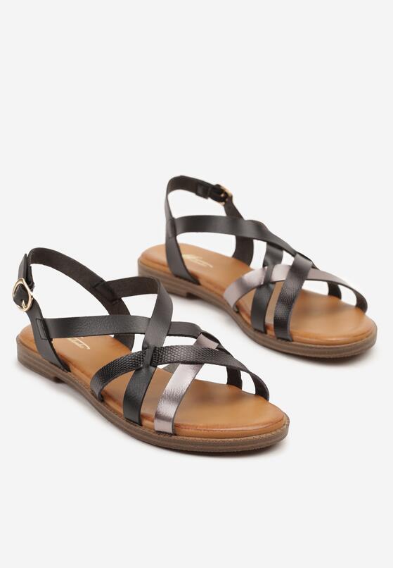 Sandale Negre 5