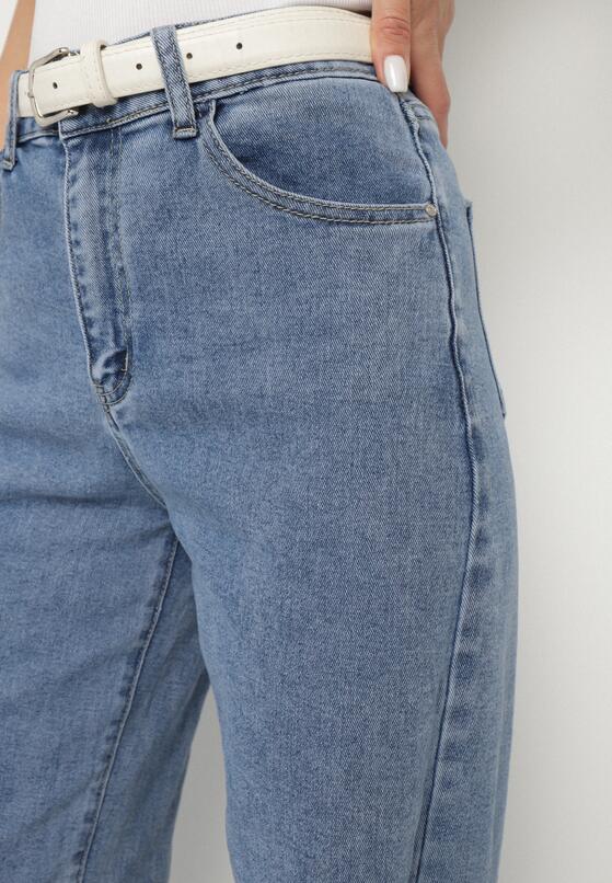 Blugi Albastru deschis 5
