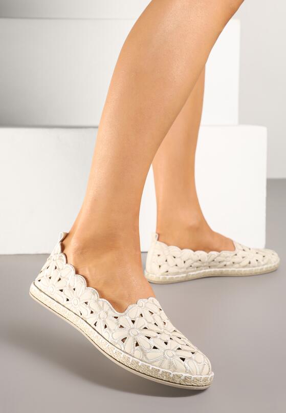 Espadrile Bej 2