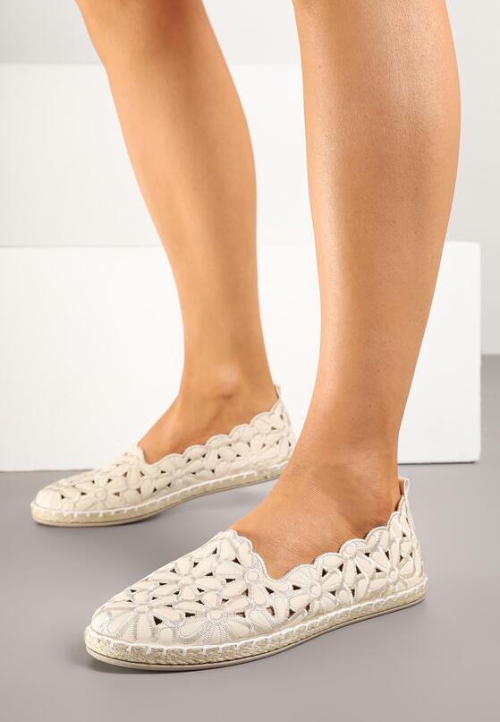 Espadrile Bej 1