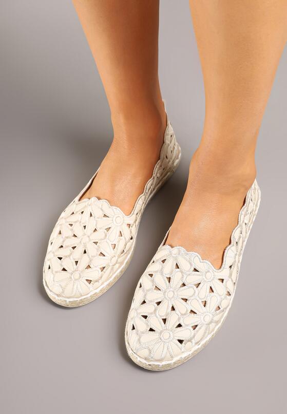 Espadrile Bej 3