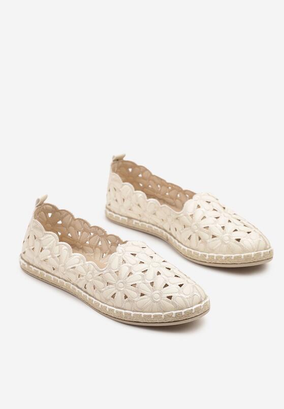 Espadrile Bej 5