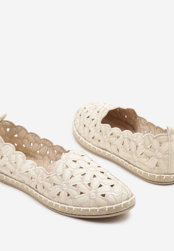 Espadrile Bej 6