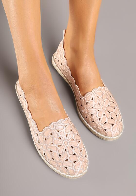 Espadrile Roz 3