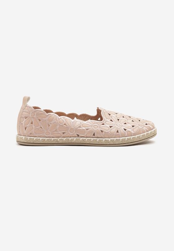 Espadrile Roz 4