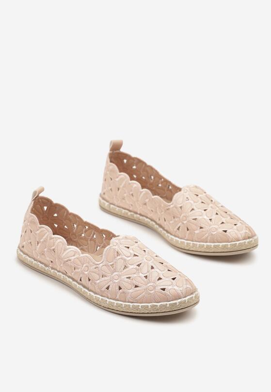 Espadrile Roz 5