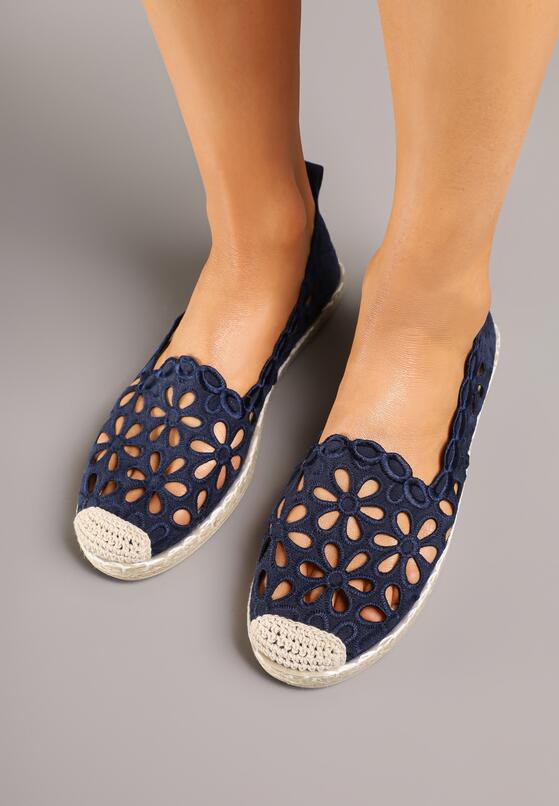 Espadrile Bleumarin 3