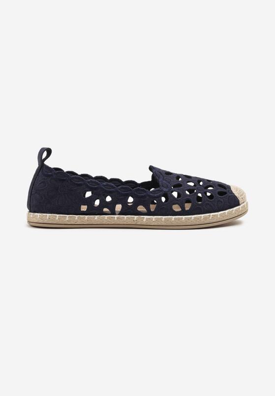 Espadrile Bleumarin 4